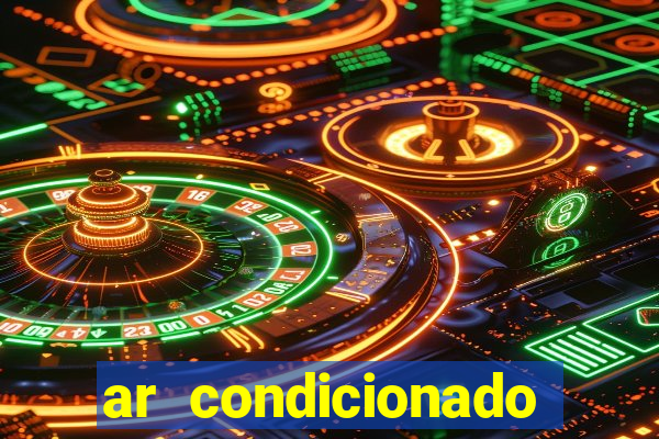 ar condicionado 12000 btus casas bahia